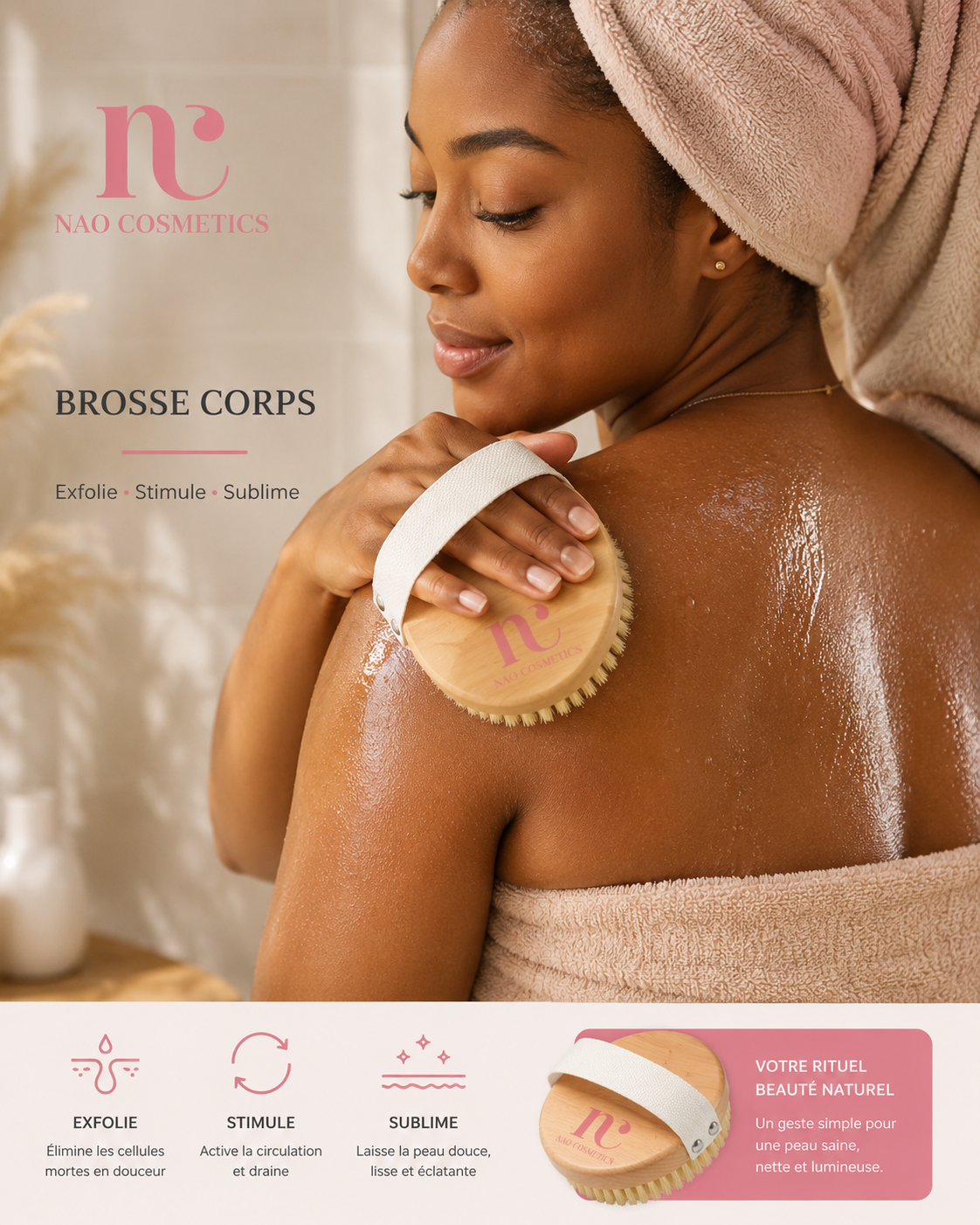 Brosse Corps