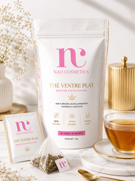 Thé Ventre Plat