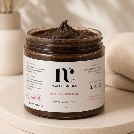 Peeling Vergeture
